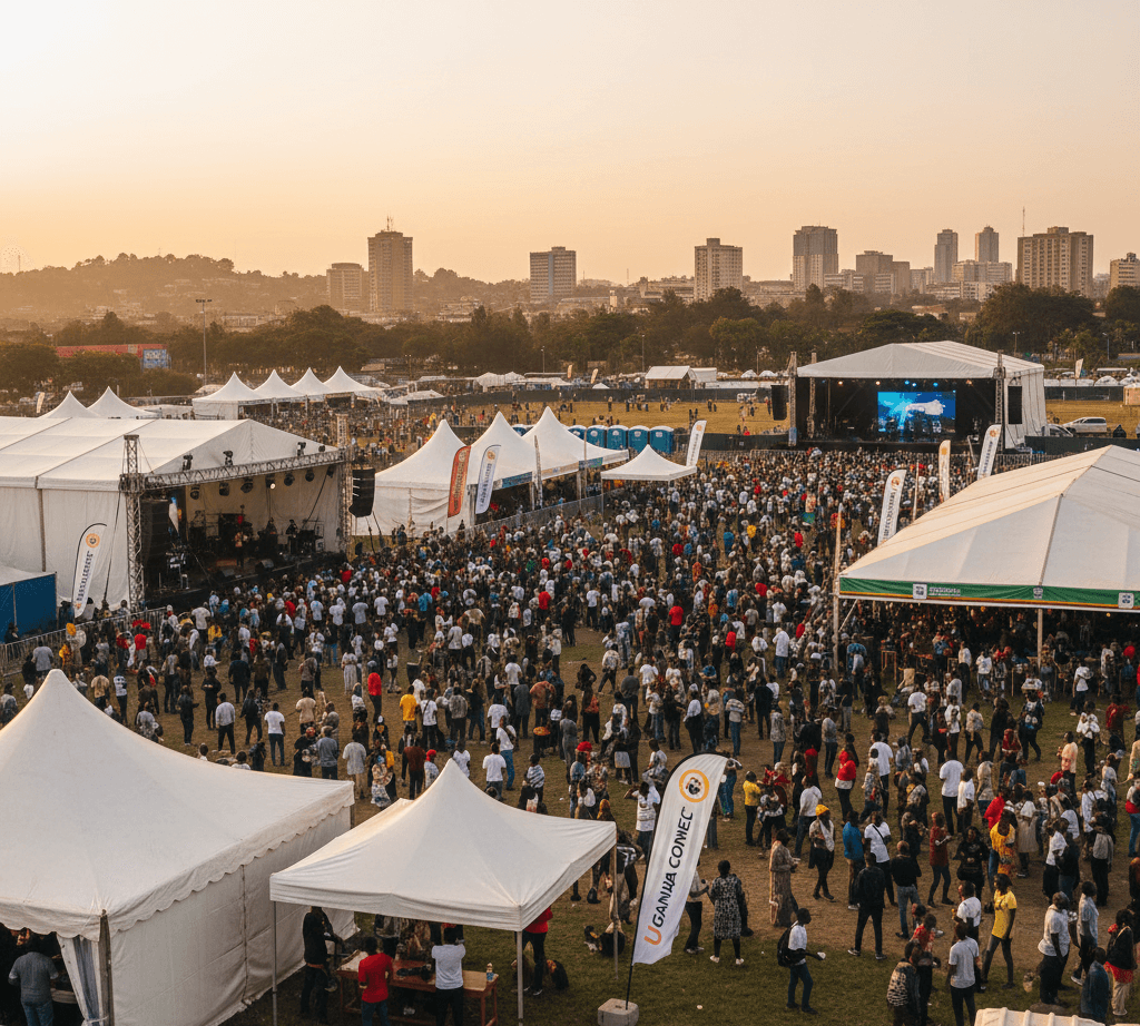 Festivals & Large Gatherings