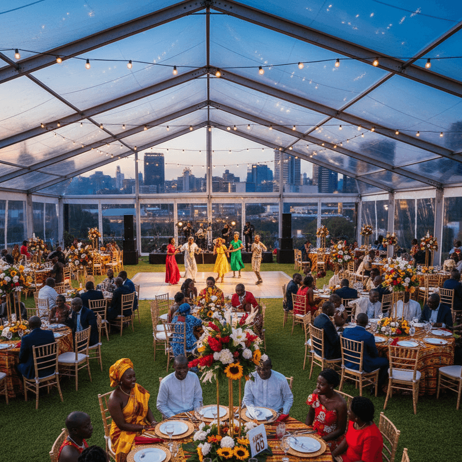 Weddings & Celebrations